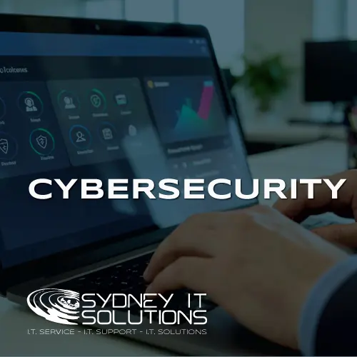 Cybersecurity Sydney | Firewalls, Endpoints & Audits — Sydney IT Solutions