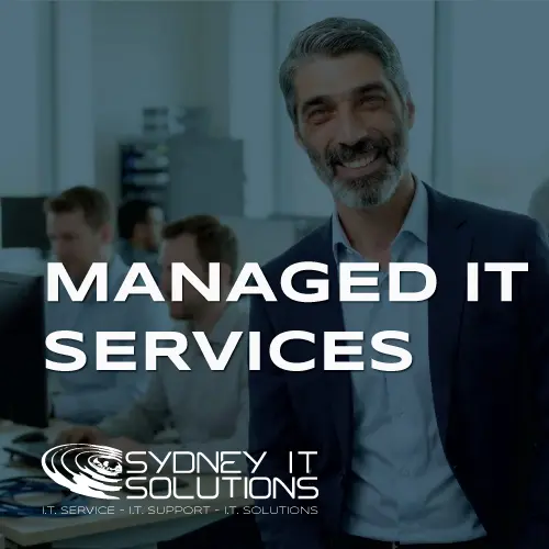 MANAGED IT SOLUTIONS from Sydney IT Solutions
