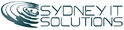 Sydney IT Solutions - all your IT, Network and Website needs.