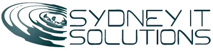 Sydney IT Solutions - all your IT, Network and Website needs.